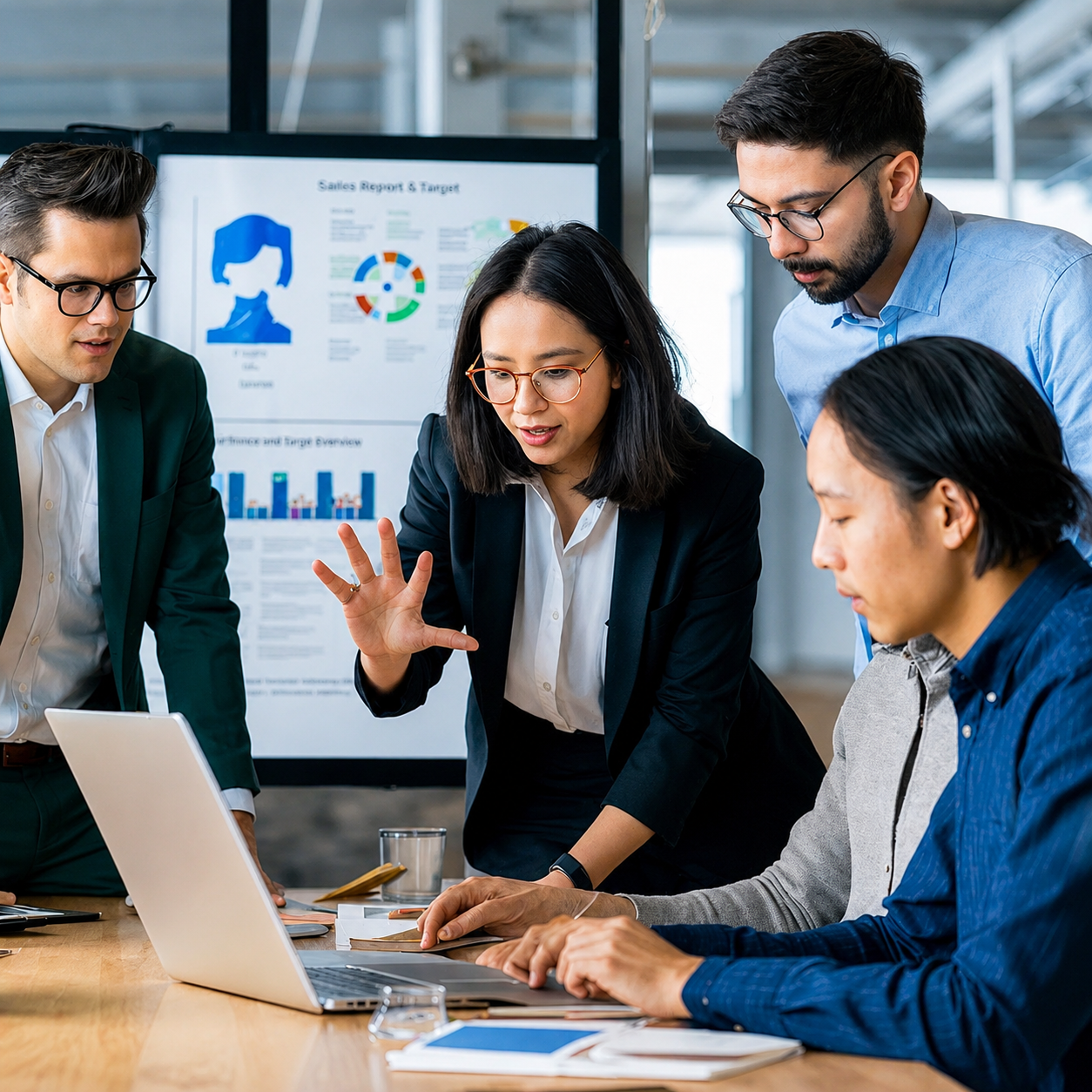 Business Consulting